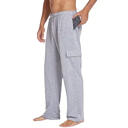 Deyeek Men's Cargo Pants for $10.99