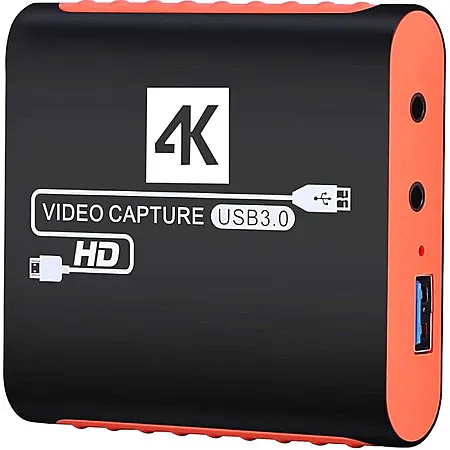 Capture Card for Nintendo Switch for $19.99