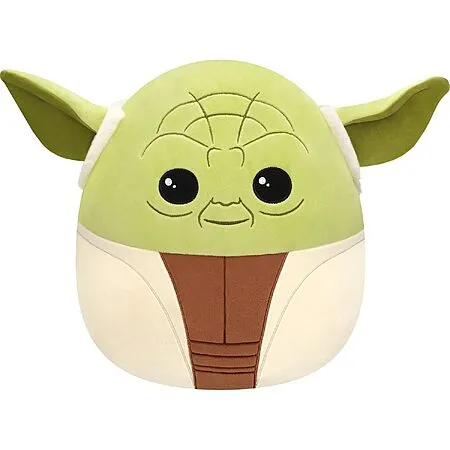 12-inch Star Wars Yoda Squishmallow for $6.99!