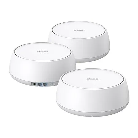 Deco 7 Dual-Band WiFi 7 Mesh System for $208.73
