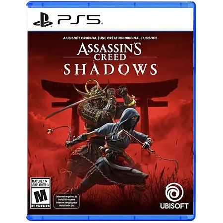 Assassin's Creed Shadows for $29.99!