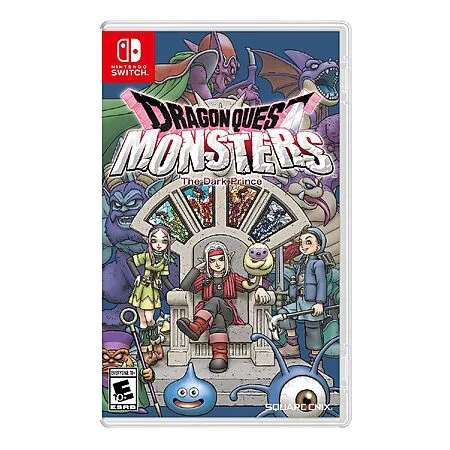 Dragon Quest Monsters: The Dark Prince for $25