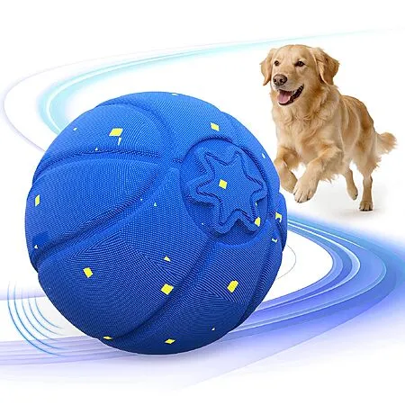 Invengo Interactive Dog Ball for $10.49