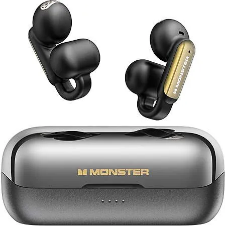 Monster Open Ear Earbuds for $29.99