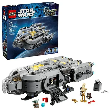 LEGO Star Wars Mandalorian Starship for $51