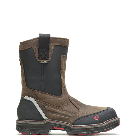 $97.99 for Wolverine Men Overman Waterproof Work Boots