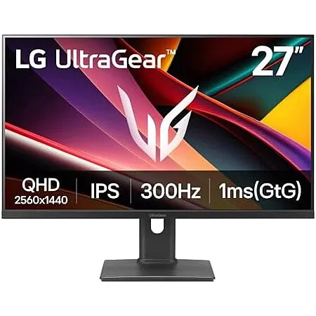 $209.99 for LG Ultragear G6 1440p Gaming Monitor