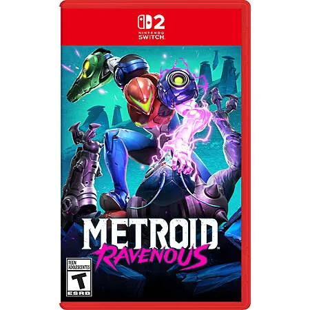 Metroid™ Ravenous for Switch 2 for $59.88