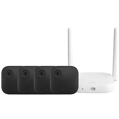 4-Camera Blink Outdoor XR+ for $121.99