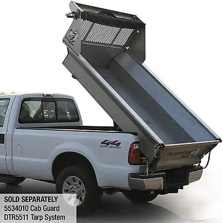 Buyers Products DumperDogg 8 Ft Stainless Steel Dump Insert for $5896.44