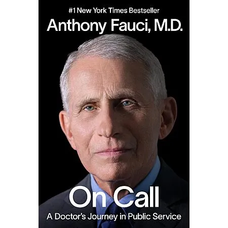 $1.99 for Anthony Fauci's Memoir 'On Call'
