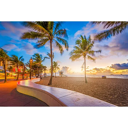 Round trip Omaha NE to Miami for $194