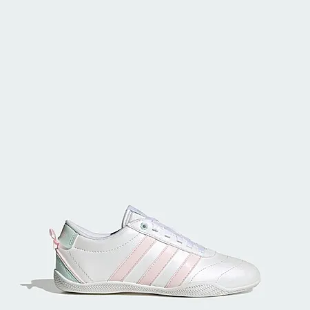 $21 adidas kids GRAND COURT LO GIRLS SHOES