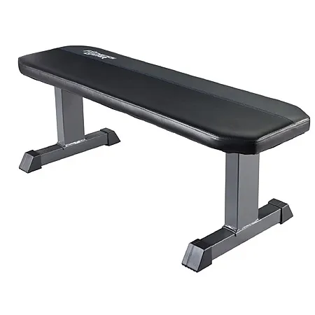 Fixed Flat Weight Bench for $79.99