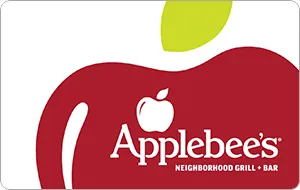 $50 Applebee's eGift Card for $42.50