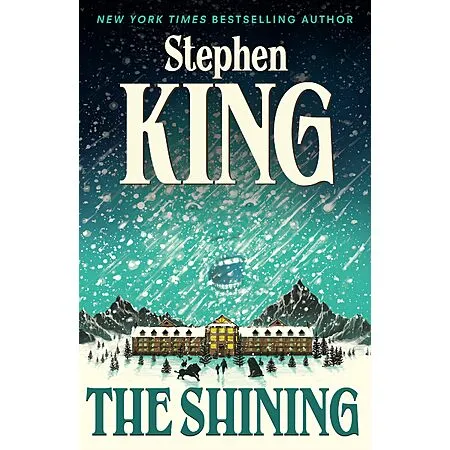 $2.99 for The Shining by Stephen King (Kindle)