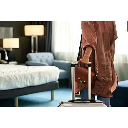 Up to 40% Off Select Hotels + Extra 10%