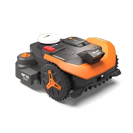 WORX Landroid Vision Robotic Mower for $500 Off