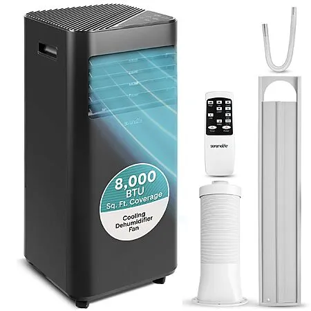 SereneLife Portable AC for $199.90