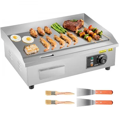 VEVOR Commercial Electric Griddle for $66.83!