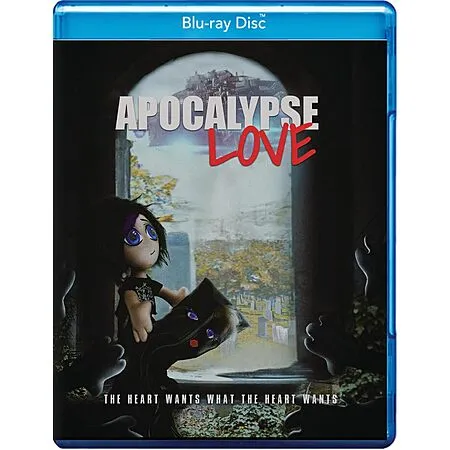 $8.13 for Apocalypse Love (Blu-ray)