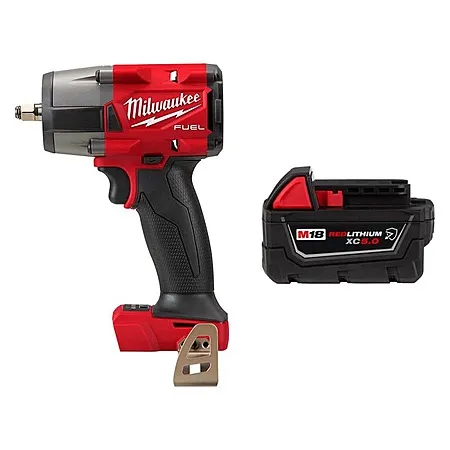 Milwaukee Impact Wrench for $244