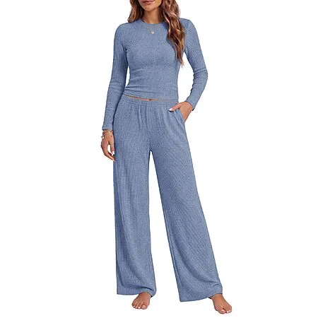 Ekouaer Lounge Sets for Women for $12.99
