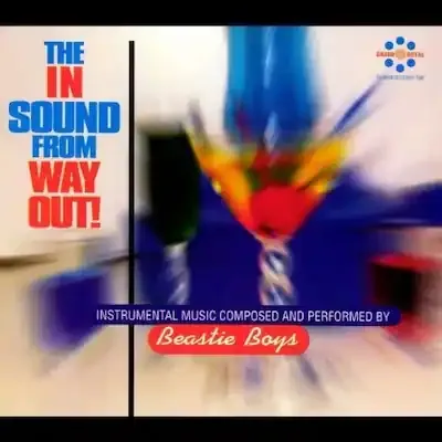 $14.99 Beastie Boys Vinyl LP