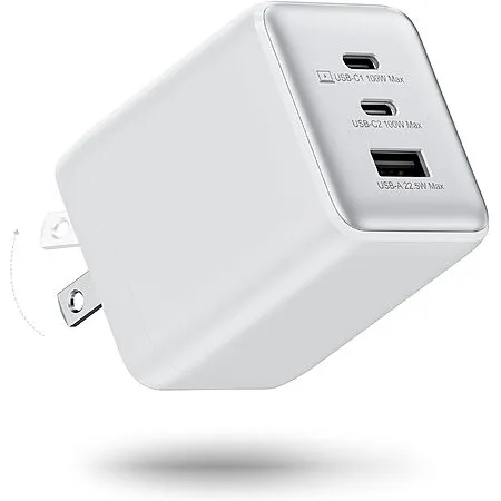 GaN Wall Charger for $15.99!