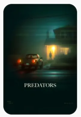 $4.99 for the documentary Predators (2025)