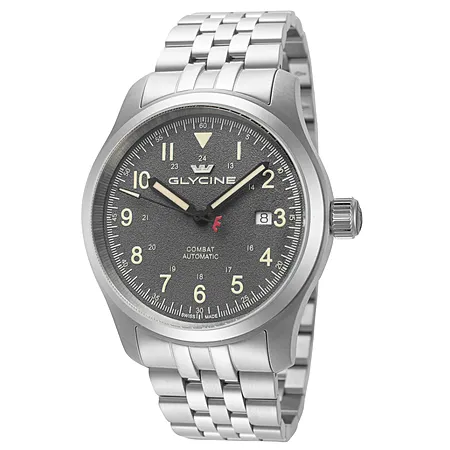 15% Off Glycine Watches