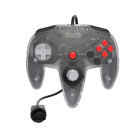 Hyperkin Captain+ Wired Controller for N64 & M64 for $25.64