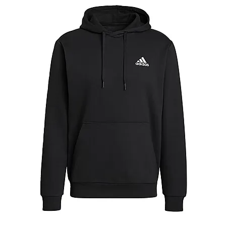 Men's adidas Essentials Fleece Hoodie from $15