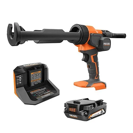 Caulk and Adhesive Gun Kit for $52.15
