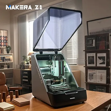 Makera Z1 Desktop CNC Machine for $1099