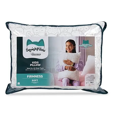 SquishPillow Kids Pillow for $9.99