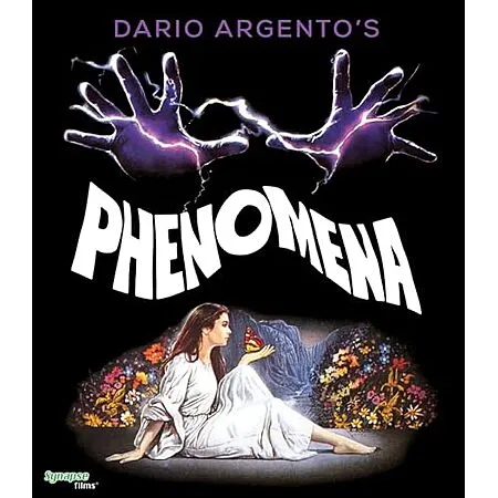 $14.38 for Phenomena (Blu-ray)