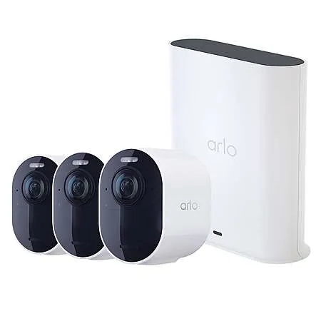 $100 Off Arlo Ultra Security Camera 3-Pack