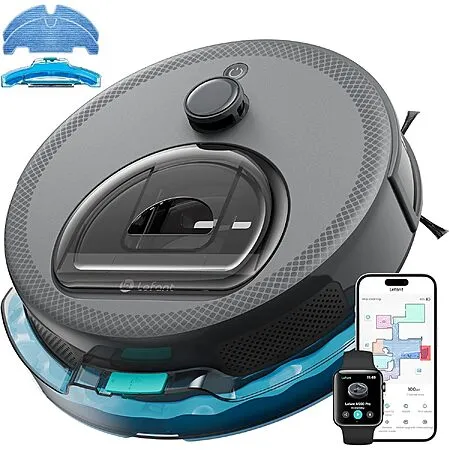 Lefant Robot Vacuum and Mop for $89.99