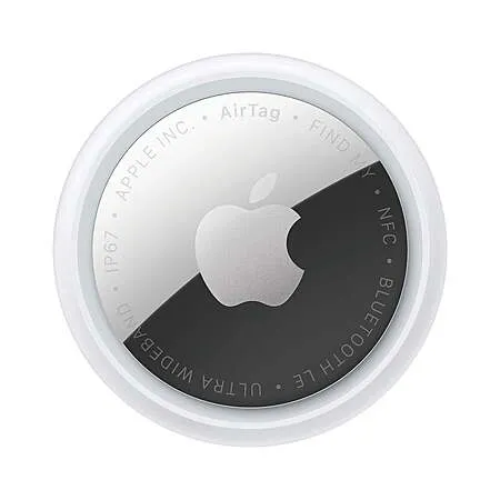 Apple AirTag 2nd Generation Item Tracker for $24