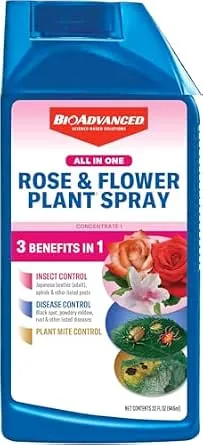 32-Oz BioAdvanced Plant Care Concentrate for $10.03!