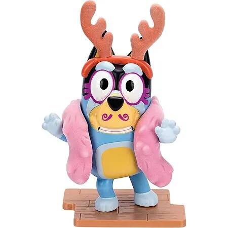 Bluey Studio Collection Figures on Sale