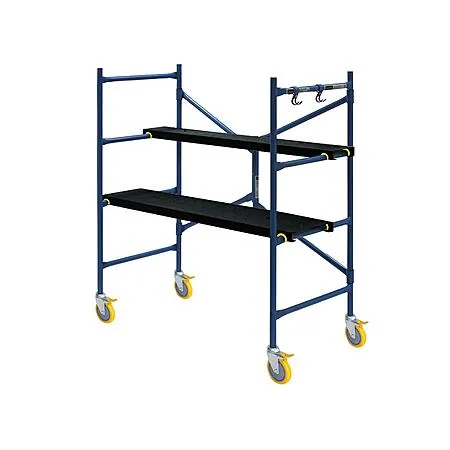 Werner Steel Adjustable Scaffold for $99