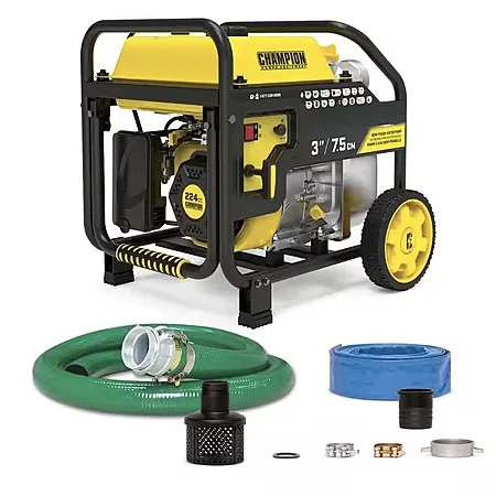 Champion Power Equipment Pump for $449.65