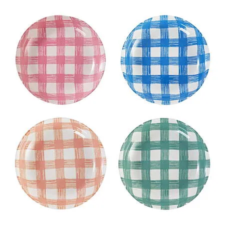 Ceramic Dinner Bowls 4-Pack for $3.98