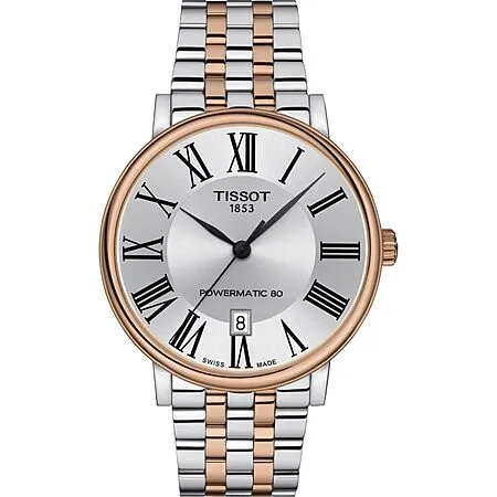Tissot Carson Premium Swiss Automatic Watch for $454.94