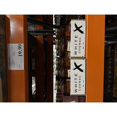 White Cognac for $19.99 at Costco