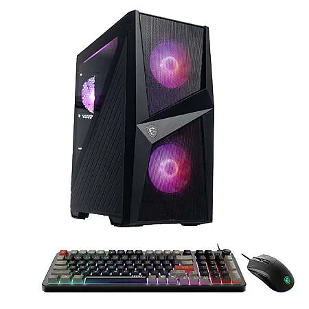 MSI Codex Z2C Gaming Desktop for $11