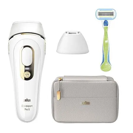 Braun IPL Laser Hair Removal for $239.99
