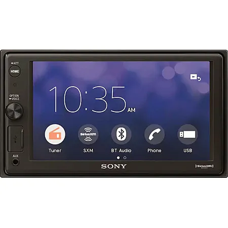 Sony In-Dash Media Receiver for $209.99